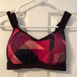 power shape sports bra